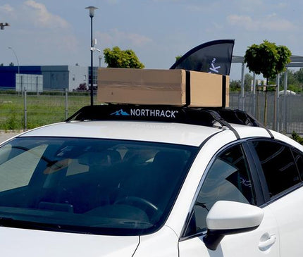 Northrack takräcke - komplett paket