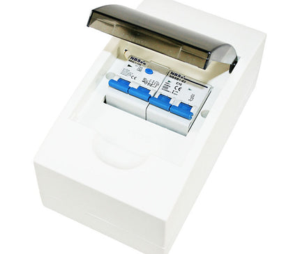 Crusader 230V Fuse Box