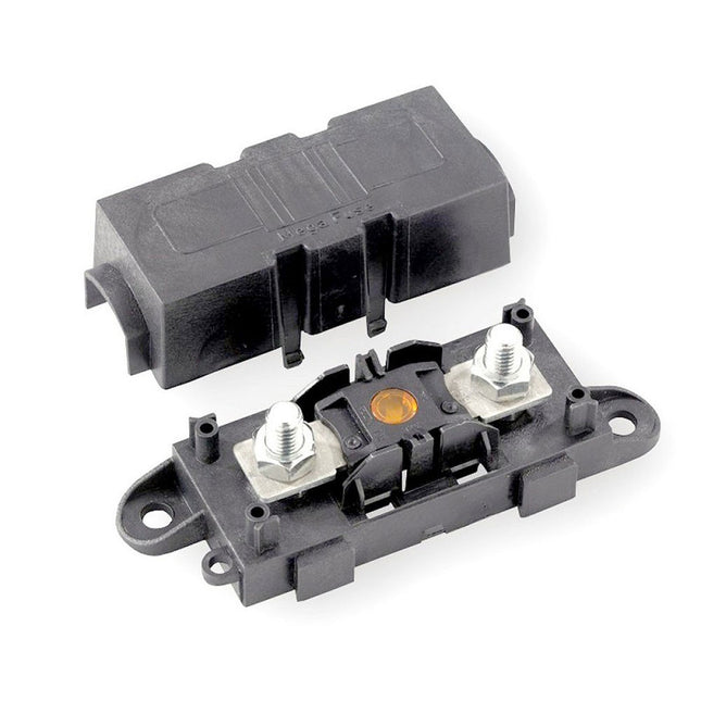 MEGA Fuse Holder – 12/24 V, High‑Current Protection