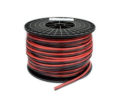 2×6 mm² Copper Multi‑Core Cable – Per Meter