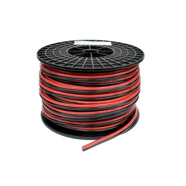 2×6 mm² Copper Multi‑Core Cable – Per Meter