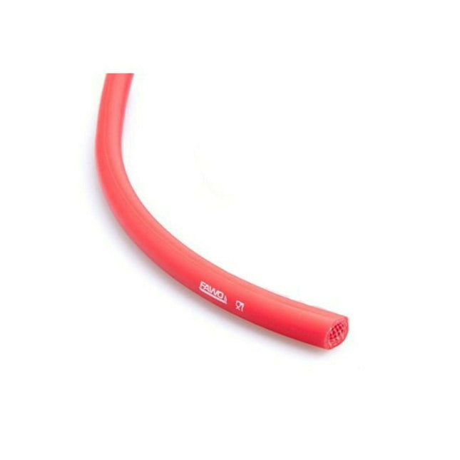 10 mm Red Reinforced Drinking Water Hose – Food-Grade