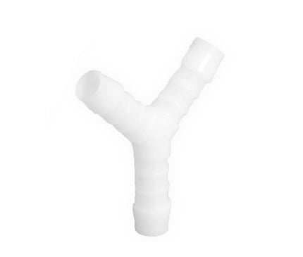 10 mm Y-Connector – Food-Grade Hose Fitting