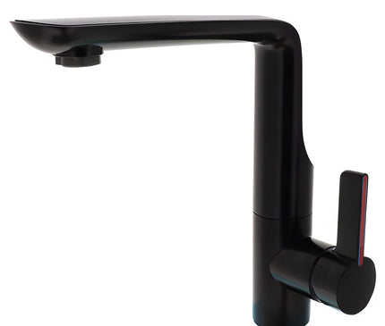Comet Modena Mixer Tap – Black 12V Faucet