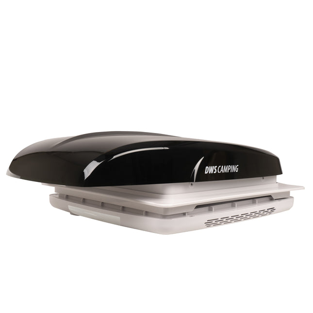 DWS 40×40 cm Roof Vent with Built-In Fan