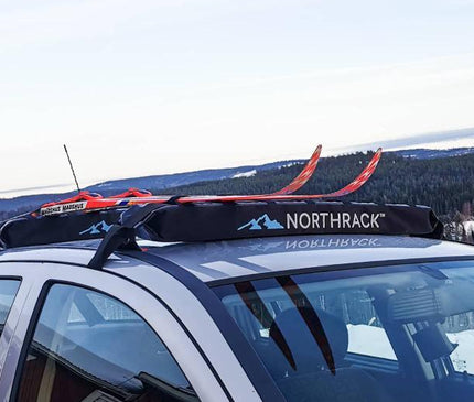 Northrack takräcke - komplett paket