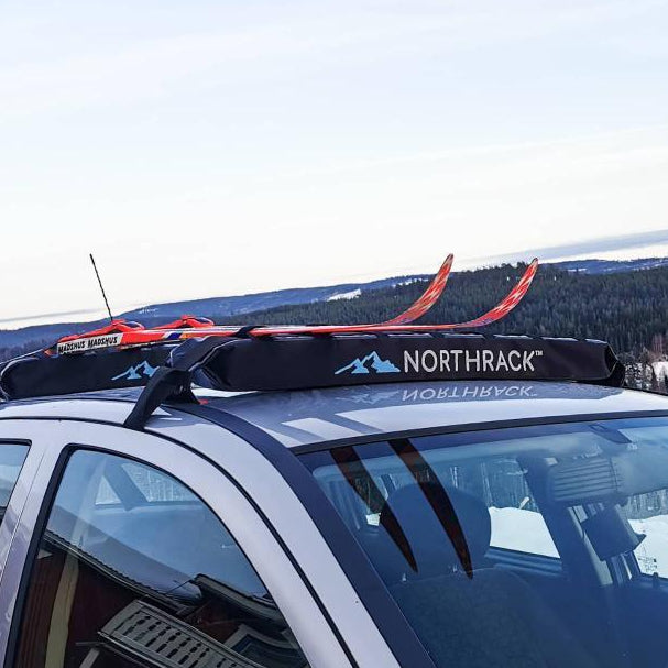 Northrack soft roof rack - complete package