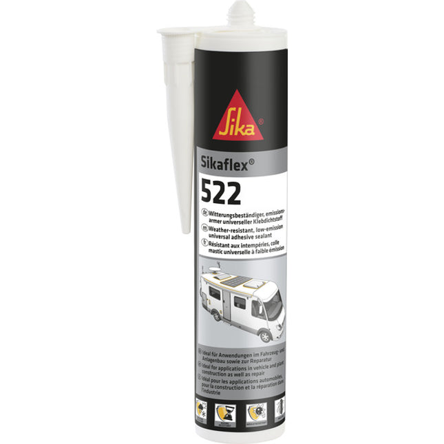 Sikaflex-522 White 300ml