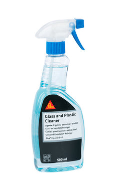 Sika Cleaner G+P 500ml – Glass & Surface Cleaner