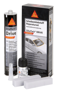 SikaTack Drive Purform C225 Windscreen Adhesive Kit 300ml