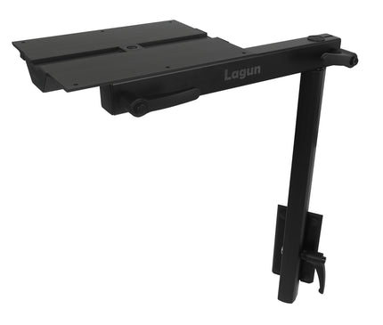 Lagun table leg system | 500mm | Carbon black