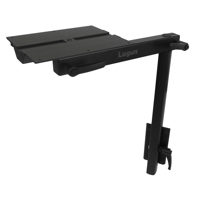 Lagun table leg system | 500mm | Carbon black