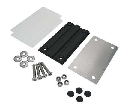 Standard mounting plate - Carbon black