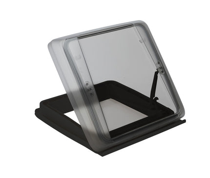 VisionStar M Pro Roof Vent 40×40 cm – Black Campervan Ventilation