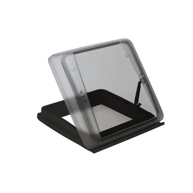 VisionStar M Pro Roof Vent 40×40 cm – Black Campervan Ventilation