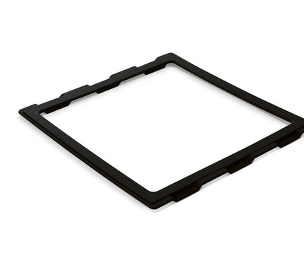 MPK Roof Vent Adapter Frame 400×400 mm – Fiat Ducato, Citroën Jumper & Peugeot Boxer