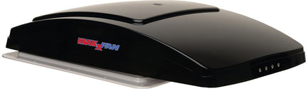 MaxxFan Deluxe 40x40 Roof Vent – 10-Speed Ventilation Fan with Remote Control
