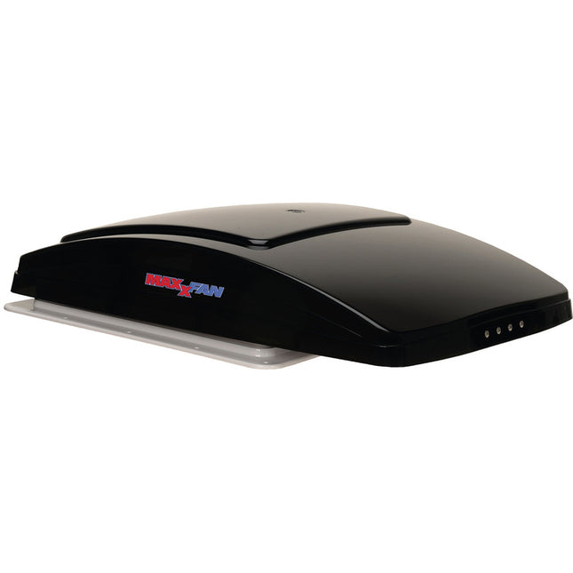 MaxxFan Deluxe 40x40 Roof Vent – 10-Speed Ventilation Fan with Remote Control