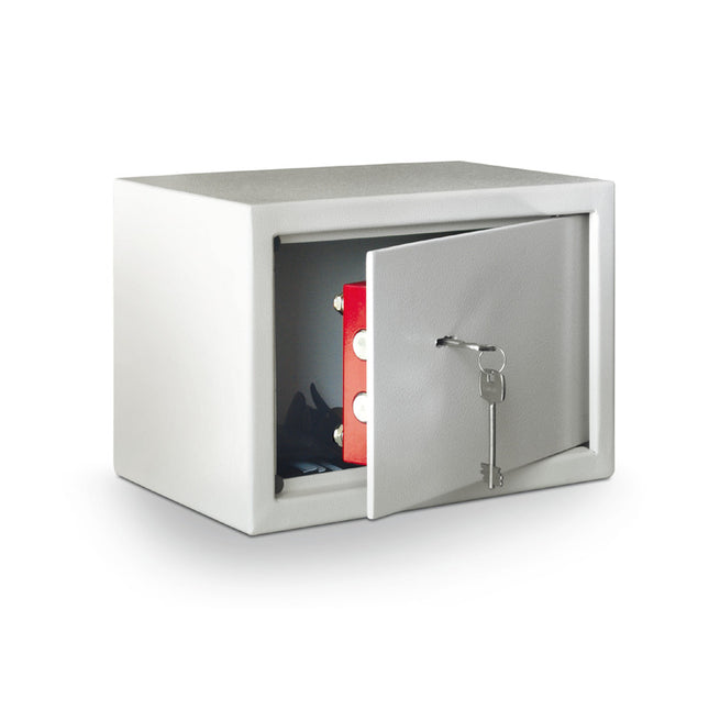 Compact Campervan Safe – Steel Furniture Safe for Van & RV Security