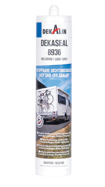 DEKAseal 8936 Black 310ml -  non-hardening sealant