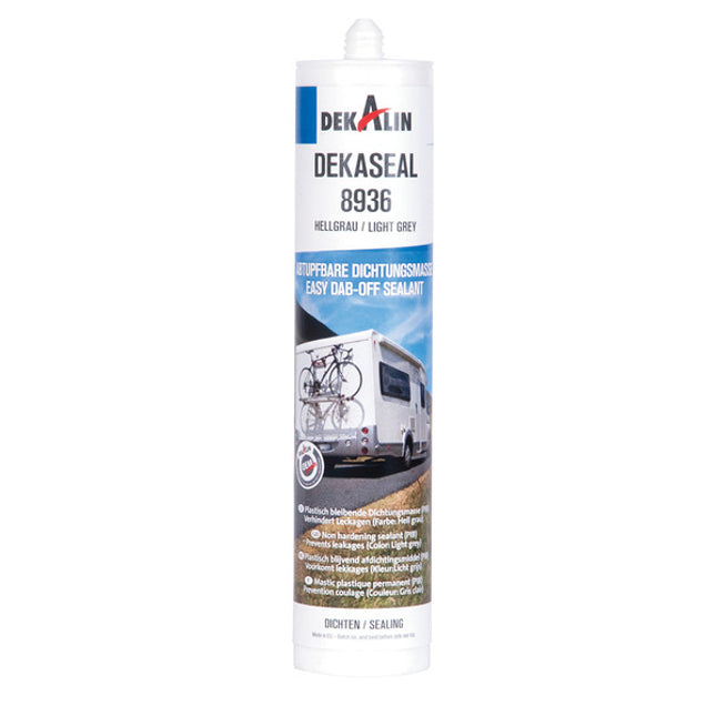 DEKAseal 8936 Black 310ml -  non-hardening sealant