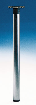 Foldable Camper Table Leg 675 mm – Anthracite Metallic