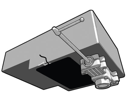 12V Tank Heater for 110L Water Tank – Frost Protection