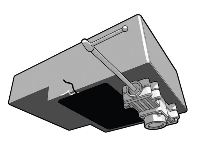 12V Tank Heater for 110L Water Tank – Frost Protection