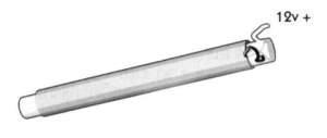 12V Tank Heater for 110L Water Tank – Frost Protection