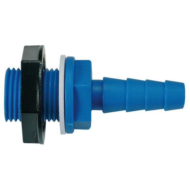 10 mm Straight Hose Connector