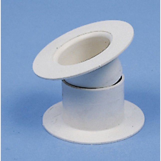 Universal Floor Bulkhead Fitting 8–25 mm - for 23–45 mm Floors