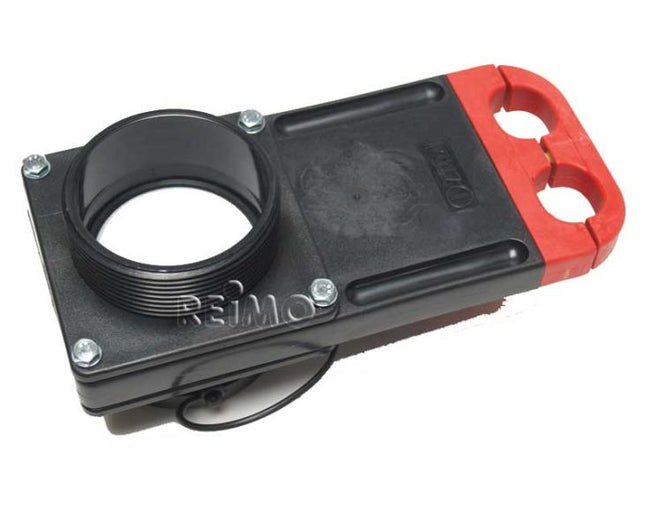 Camper Waste Outlet Slide Valve 3 SB – Secure Fecal Tank Drain