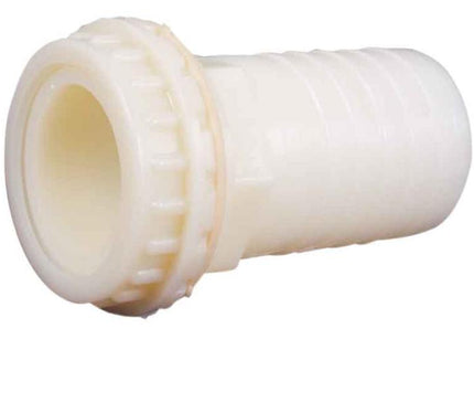 Straight Tank Bulkhead Fitting 40 mm