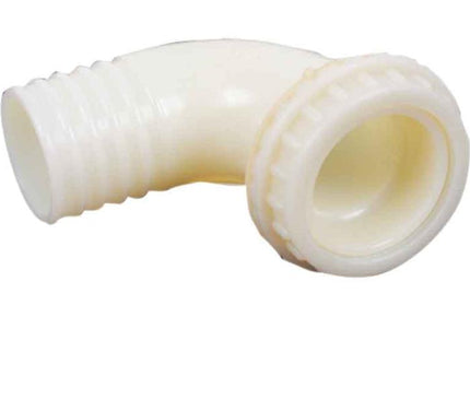 90° Tank Bulkhead Fitting 40 mm – 1 1/2” Water Tank Connection