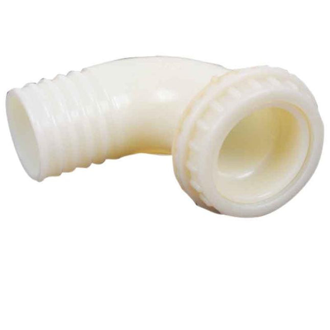 90° Tank Bulkhead Fitting 40 mm – 1 1/2” Water Tank Connection