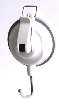 Heavy Duty Suction Hook White Ø56 mm –  Up to 5 kg