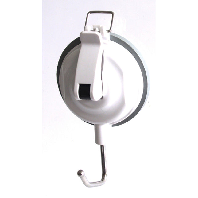 Heavy Duty Suction Hook White Ø56 mm –  Up to 5 kg