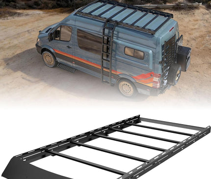 Aluminum Roof Rack for Mercedes Sprinter