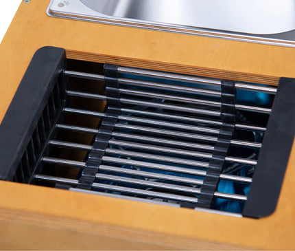 Moonbox Kitchenbox – Portable Campervan Kitchen Module