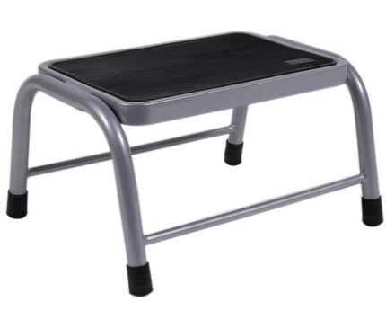 Steel Entry Step 25 cm – Durable Campervan Step for Van Conversions