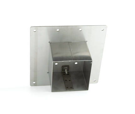 Autoterm Air 4D Floor Mounting Bracket 80mm