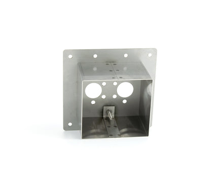 Autoterm Air 4D / Air 2D Floor Mounting Bracket 40mm