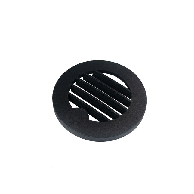 Autoterm Ø60 mm Air Outlet Grille 30°