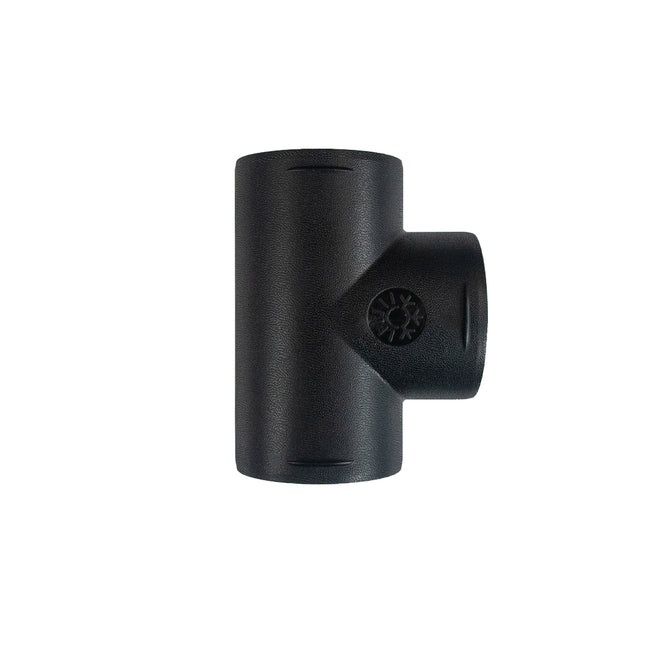 Autoterm Ø60 mm T‑Piece Air Duct Adapter
