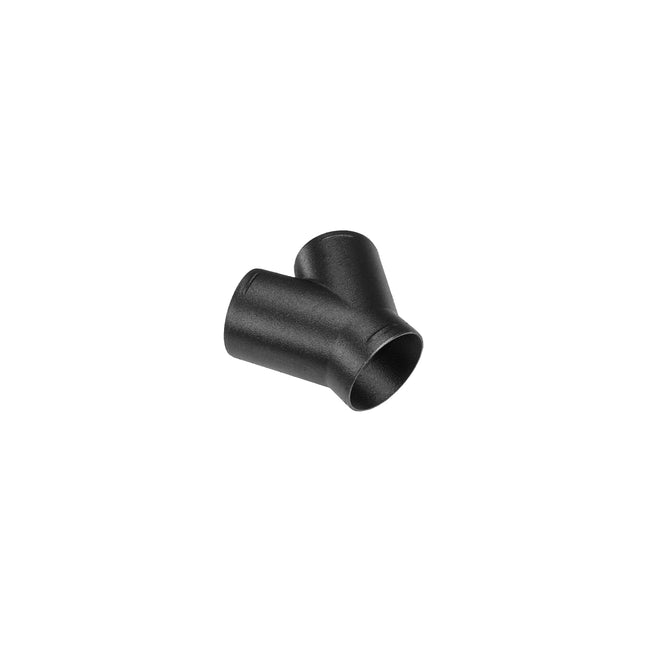 Autoterm 60 mm 30° Y‑Shape Air Duct Adapter