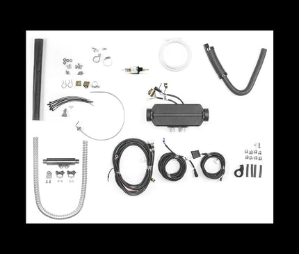 Autoterm Air 2D Diesel Heater 12V with Comfort Control