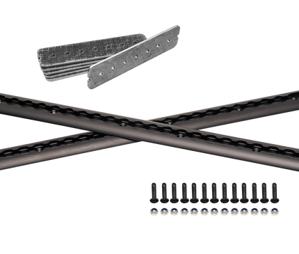 PUSHrack L-Track Set