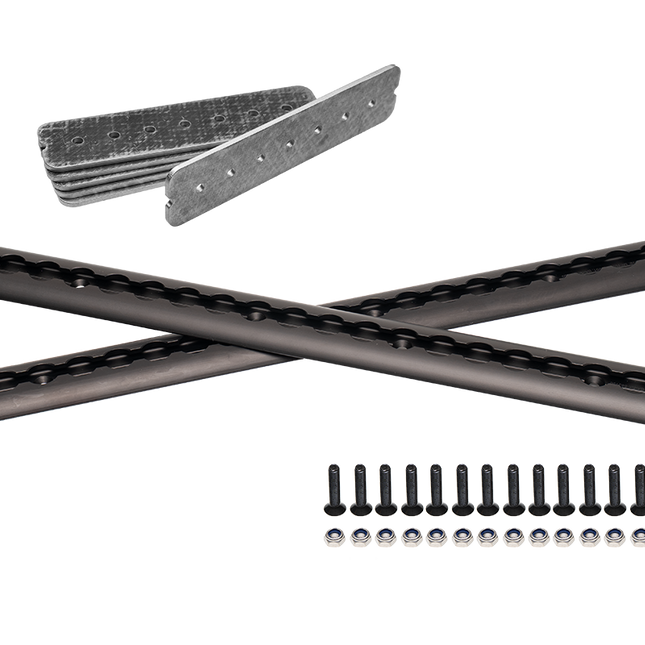 PUSHrack L-Track Set