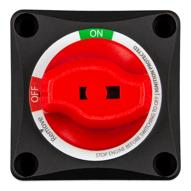 Victron Battery Switch ON/OFF 275A