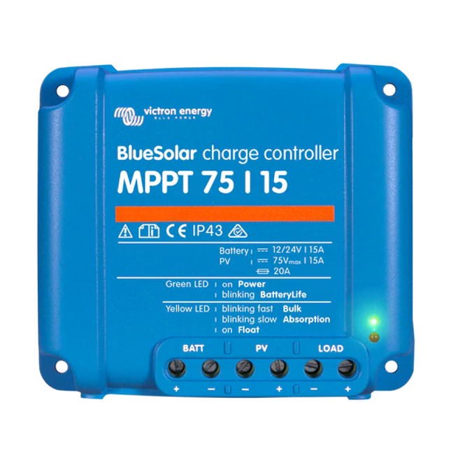 Victron BlueSolar MPPT 75/15 (12/24V)